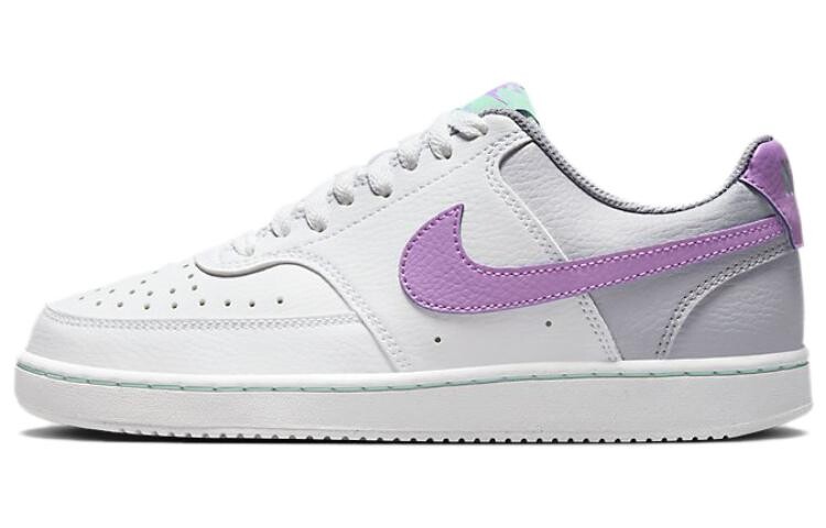 

Кроссовки Nike Court Vision Low Next Nature White Rush Fuchsia Women's