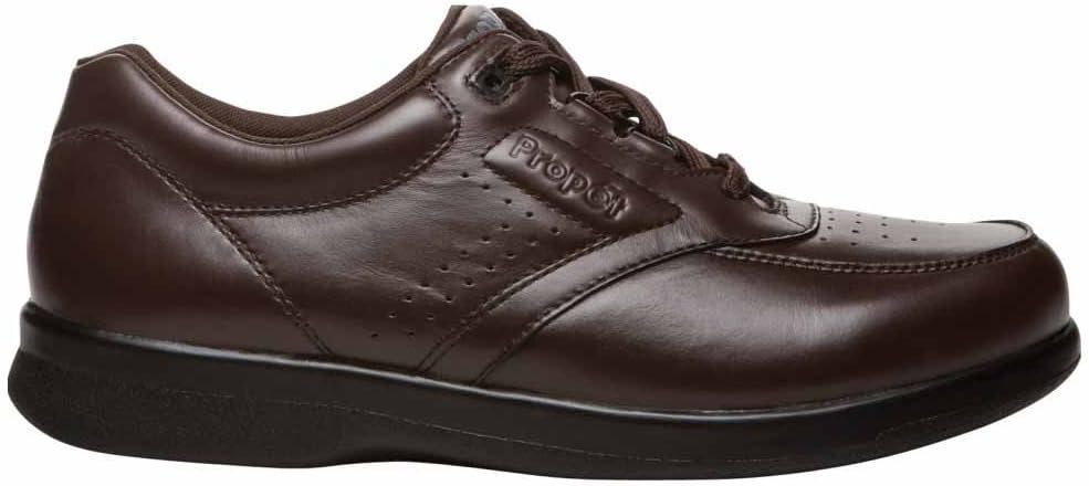 Мужские кроссовки Propet M3910 Vista Walker Oxford, коричневый — фото 3