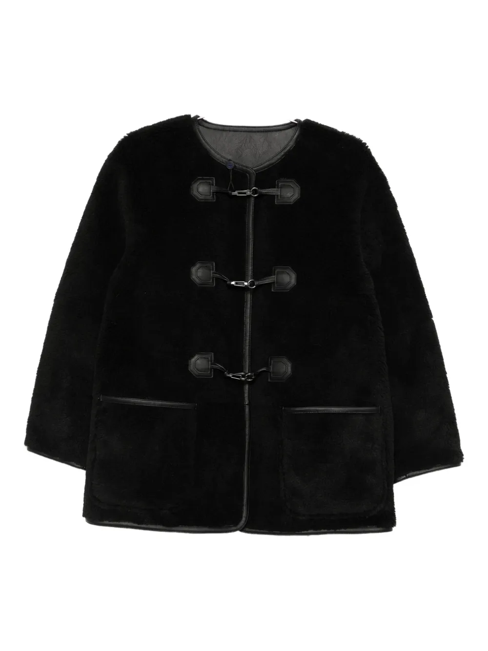 

Куртка с застежкой на_toggle_ Dunst, черный