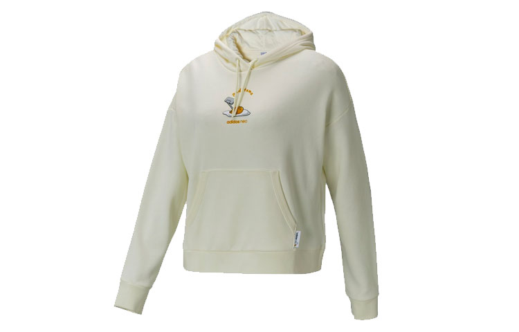 

Adidas Neo Свитшот женский нефритово-белый Jade White