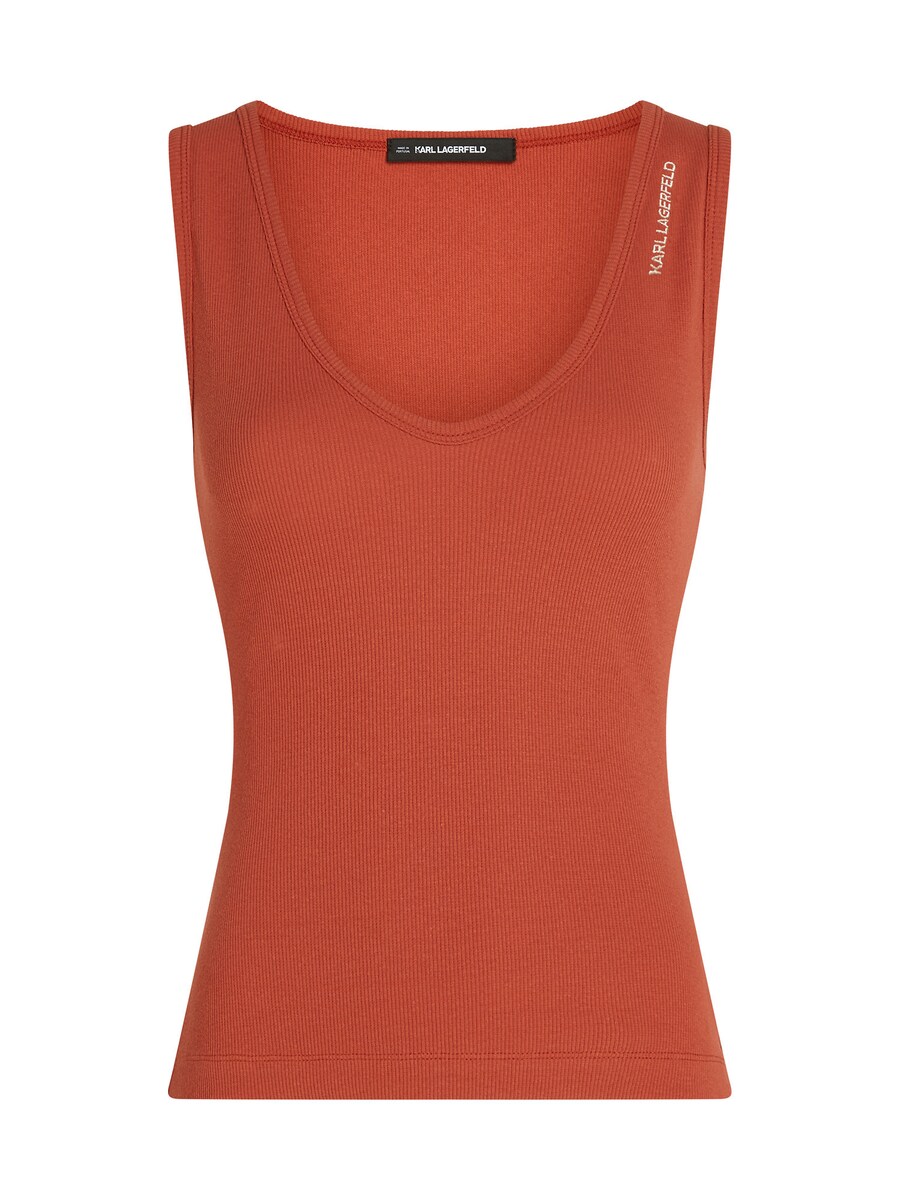 

Топ Karl Lagerfeld, цвет Lobster