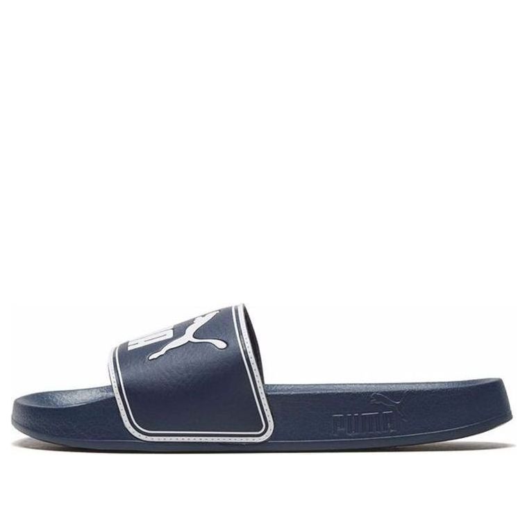 

Шлепанцы PUMA Leadcat Slide Blue, синий