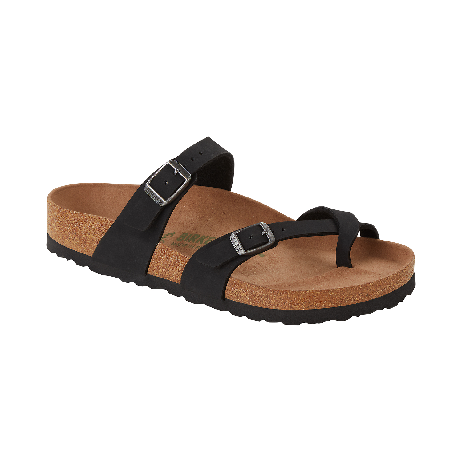 

Мюли Birkenstock Mayari BFBC, черный