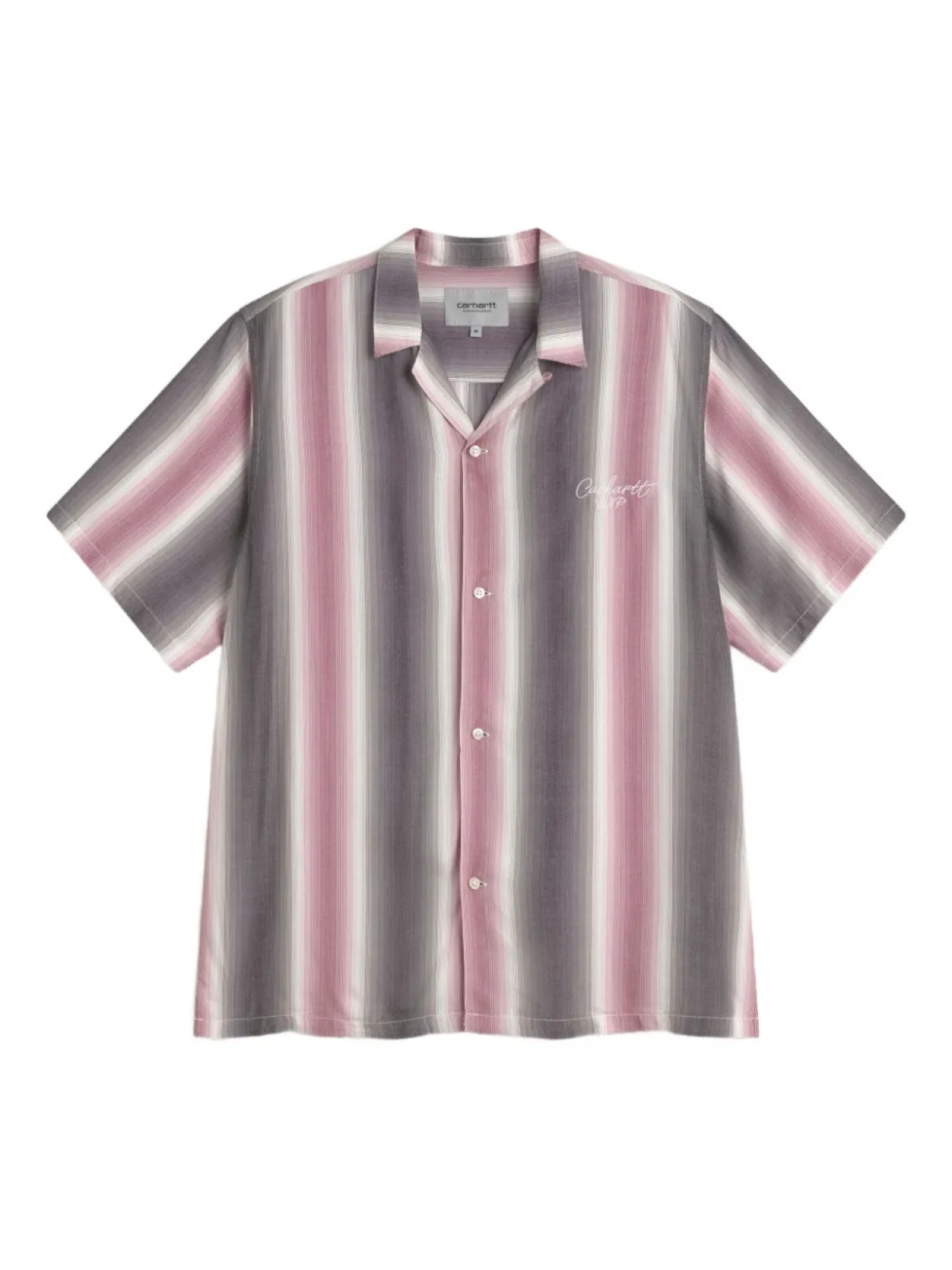 

Carhartt WIP рубашка Dashner, серый