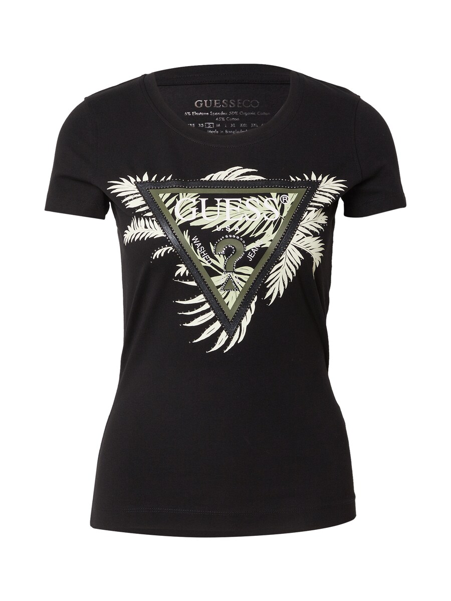 

Рубашка GUESS, черный