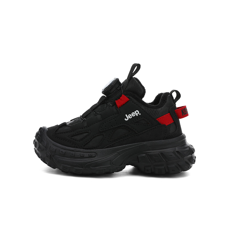 

Jeep Утепленные ботинки Darth Vader Black Red для детей