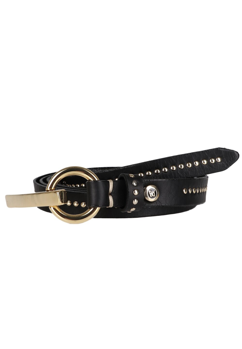 

Ремень b.belt Handmade in Germany Cher, черный