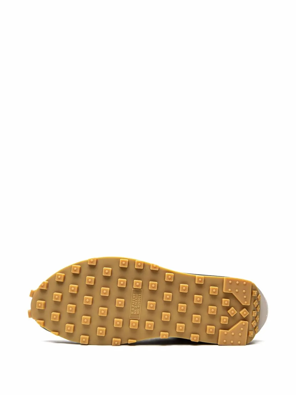Кроссовки LDWaffle Cool Grey из коллаборации с Clot x sacai Nike, серый — фото 4