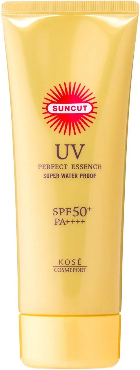 Солнцезащитный крем для лица Suncut, 110 г, белый