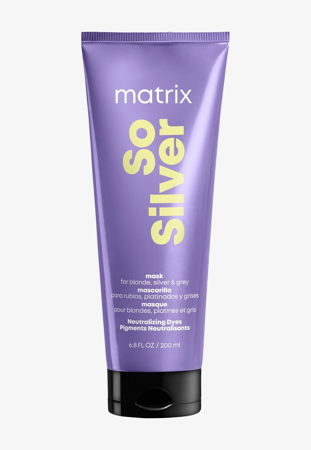 

Маска для волос Total Results So Silver Mask Matrix