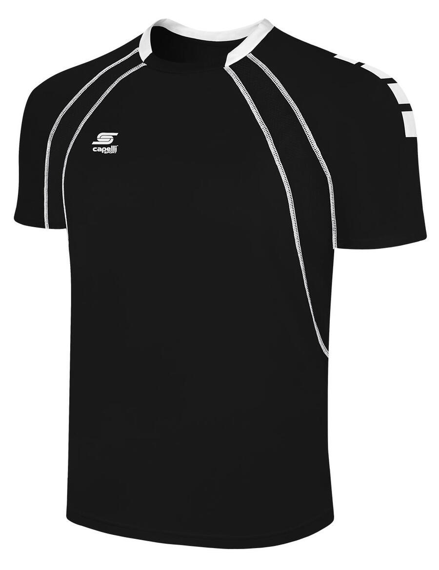 

CAPELLI SPORT Джерси CS Kids RAVEN