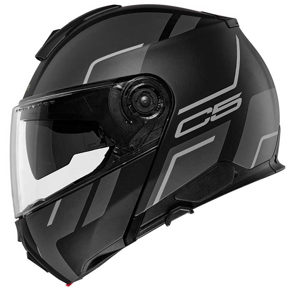 

Модульный шлем Schuberth C5 Master, черный