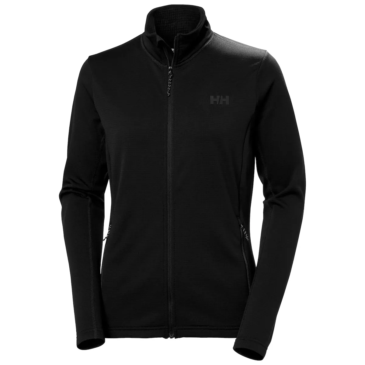 

Женская флисовая подкладка W VERSALITE ФЛИСОВАЯ КУРТКА Helly Hansen, чёрный