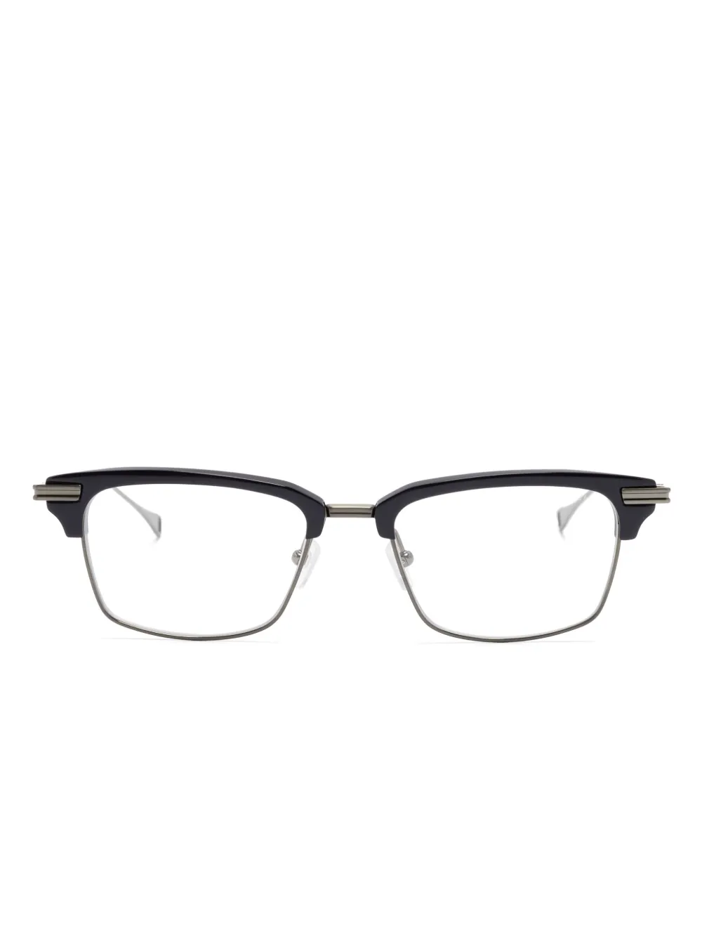 

Очки со вставками Dita Eyewear, черный