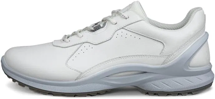 Кроссовки ECCO Biom Energi M Herren Low Leder синие