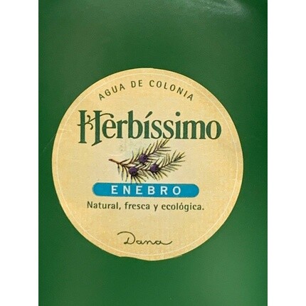 Знаменитый одеколон Herbisimo Juniper Eau De Cologne Spray Edc 100 мл — новинка! Редкий, Herbissimo — фото 2