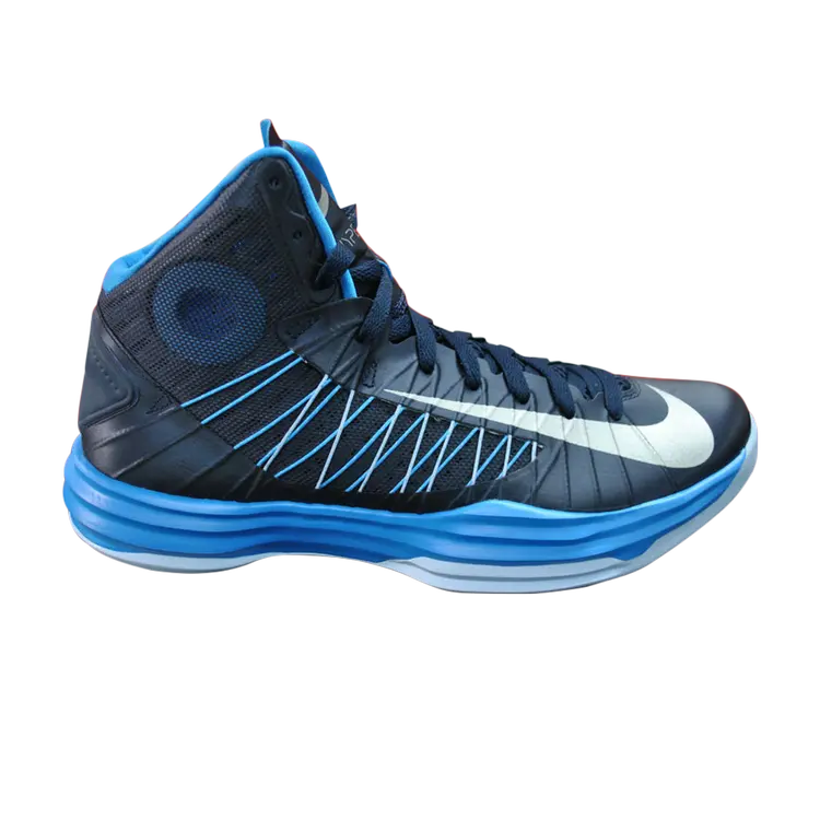 

Кроссовки Nike Hyperdunk 2012+ 'Sport Pack', синий