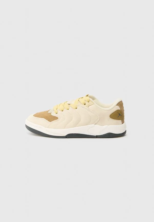 Кроссовки jordan session bg Jordan, Khaki/Wild Mango/Brown Kelp/Sail/Anthracite/Lt Lemon Twist