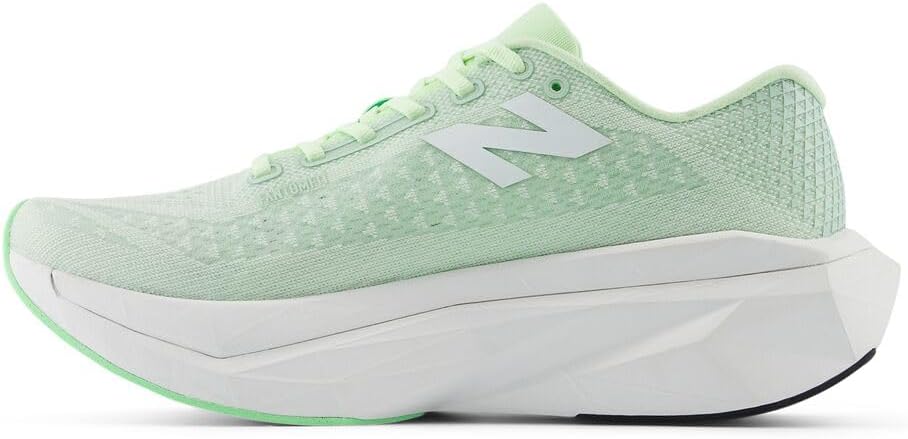 Мужские кроссовки New Balance FuelCell Supercomp Trainer V3, белый — фото 2