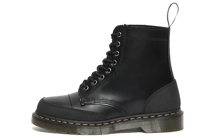 

Ботинки Dr.Martens 1460 Guard Panel Leather Lace Up Boots 'Black'