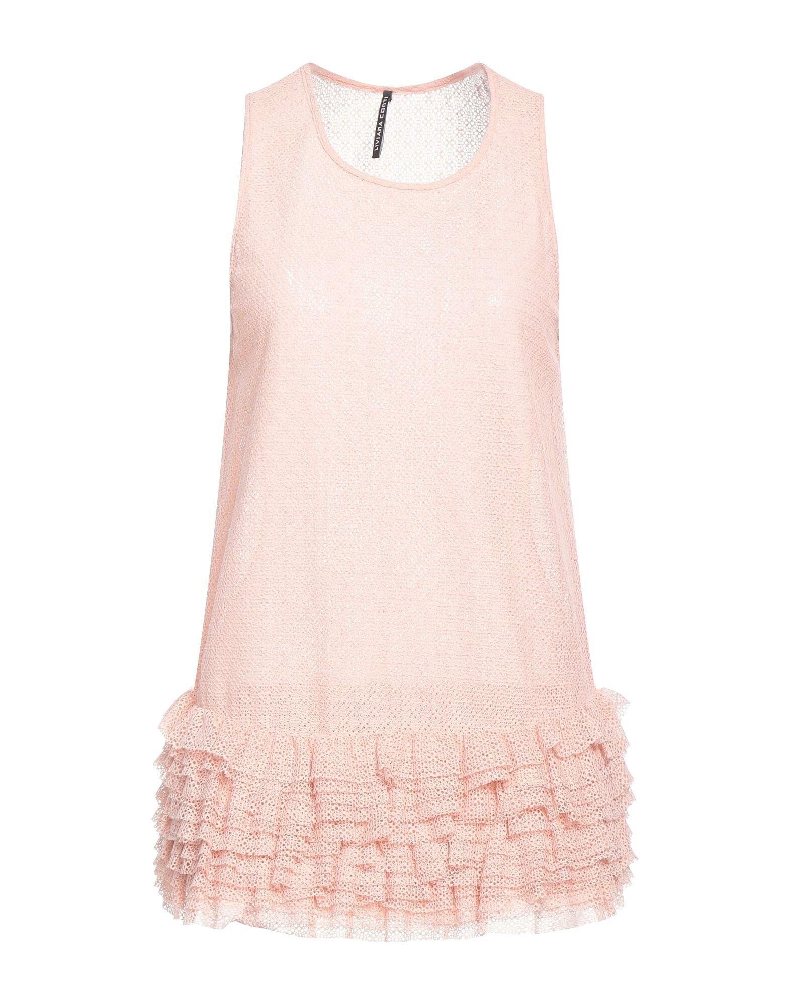 

Топ Liviana Conti, светло-розовый