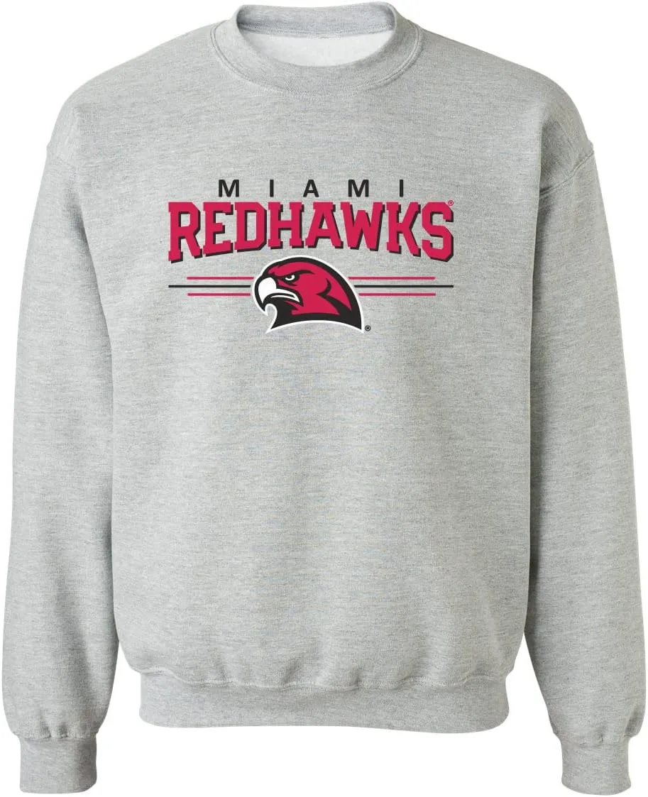 

Свитшот CornBorn Miami RedHawks