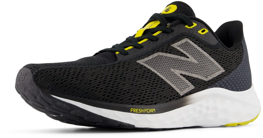 

Кроссовки для бега new balance, черный