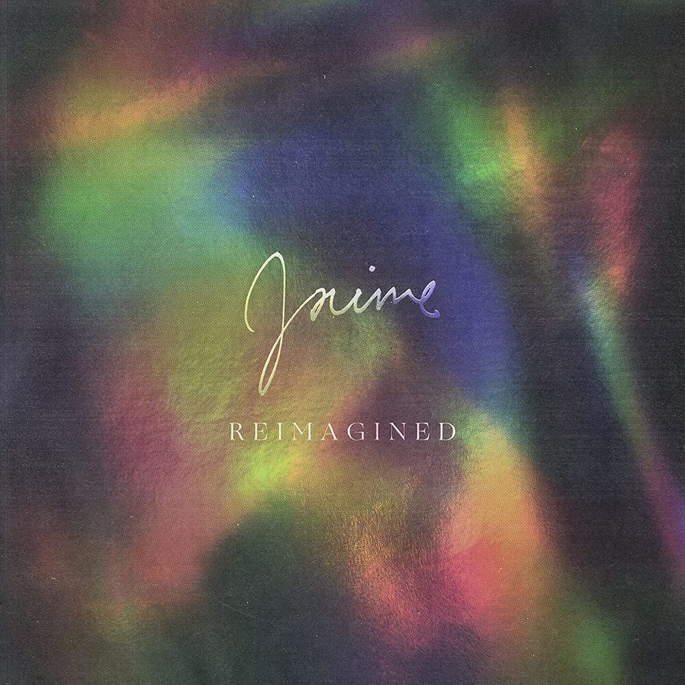 

Виниловая пластинка LP Jaime (Reimagined) [Magenta/Black Vinyl] - Brittany Howard