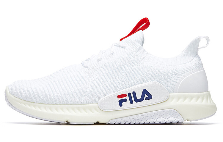 

Кроссовки Fila Fantastic Low-Top женские белые Fila Fusion