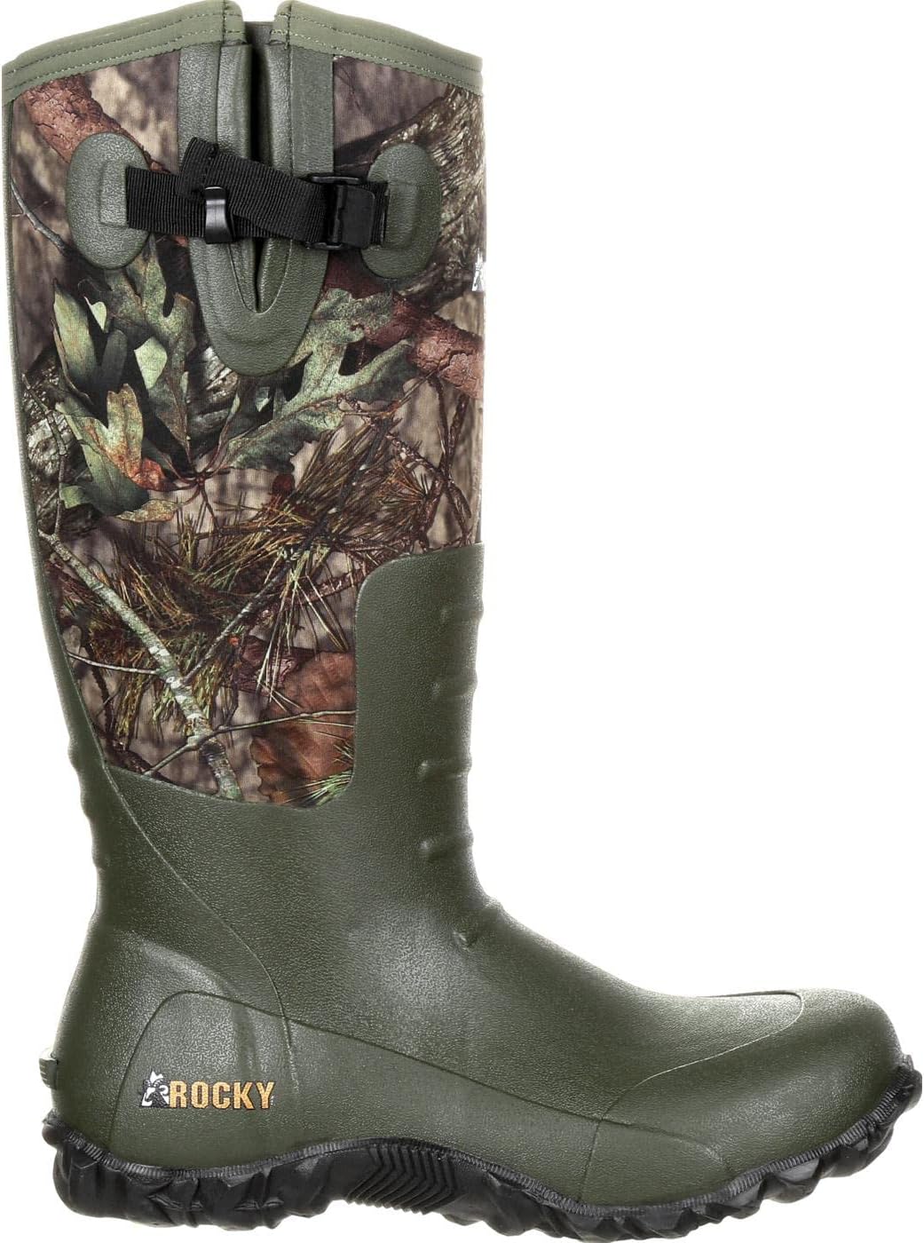 

Водонепроницаемые утепленные походные ботинки ROCKY Core 800G, Mossy Oak Break Up Country