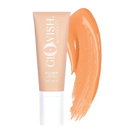 

HUDA BEAUTY GloWish Multidew Vegan Skin Tint Foundation 03 Светлый Hudabeauty