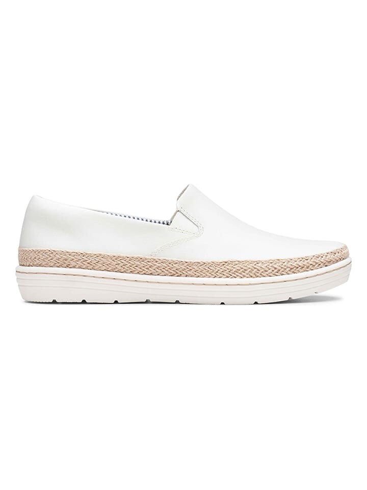 

Тапочки Clarks, белый