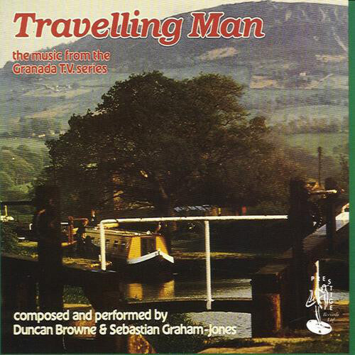 

CD диск Browne, Duncan / Graham-Jones, Sebastian: Travelling Man
