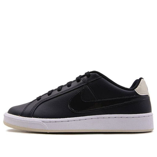 Кроссовки Court Royale Nike, черный