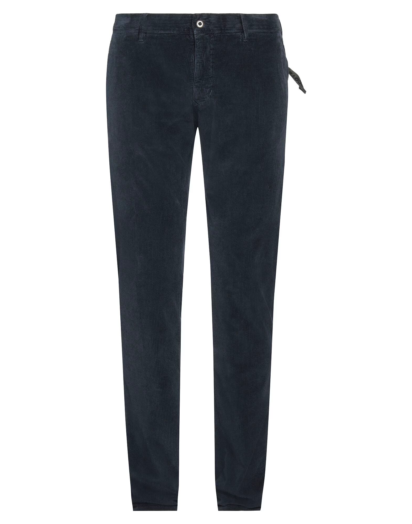 

Брюки Incotex, полуночно-синий