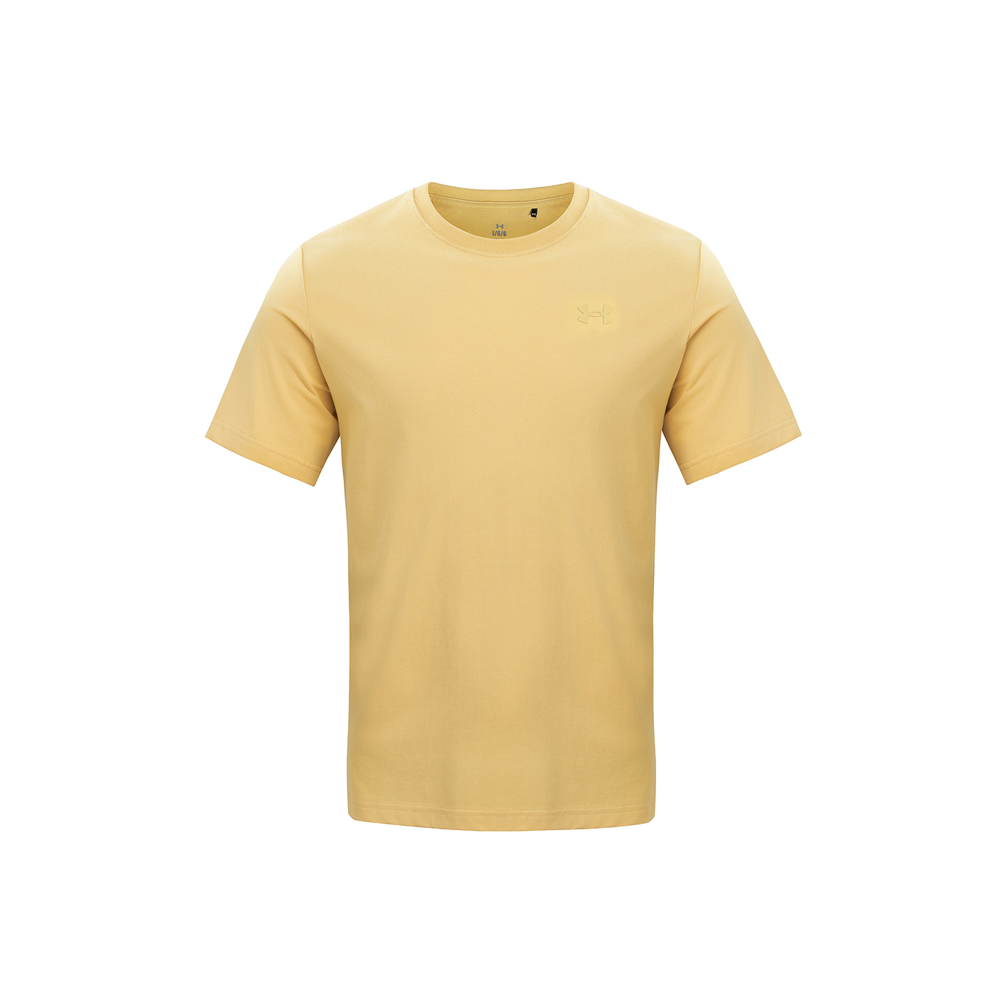 

Городские футболки с коротким рукавом унисекс Under Armour, желтый