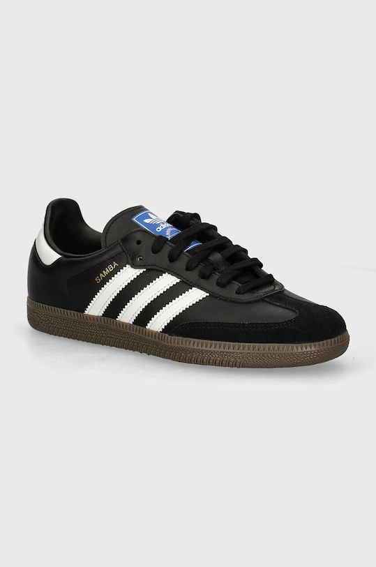 Кроссовки Samba OG Adidas Originals, черный