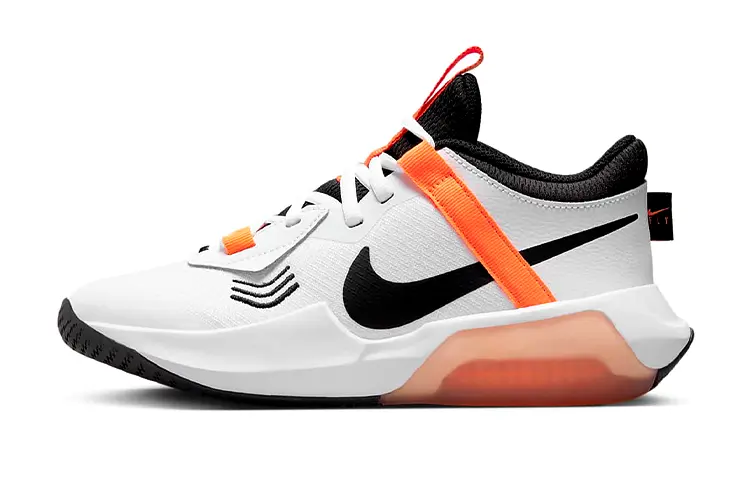 

Баскетбольные кроссовки Nike Air Zoom Crossover Kids для детей, Серый, Баскетбольные кроссовки Nike Air Zoom Crossover Kids для детей