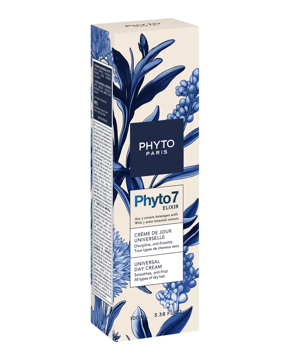 Дневной крем для волос Universal 7 Elixir Paris Phyto