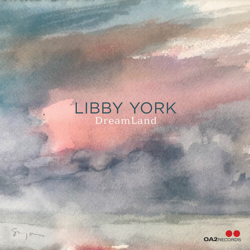 

CD диск York, Libby: Dreamland