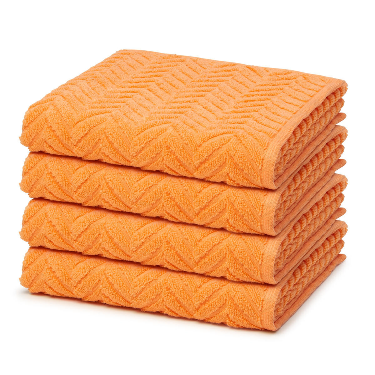 

Towel sensual skin набор из 4 шт Ross, желтый