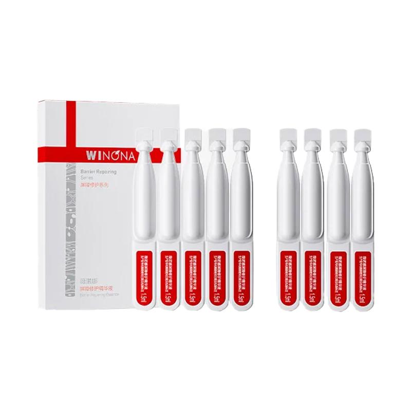 

Сыворотка-лосьон 311 Barrier Repair успокаивающая, стабилизирующая, подтягивающая, увлажняющая, питающая, восстанавливающая Winona