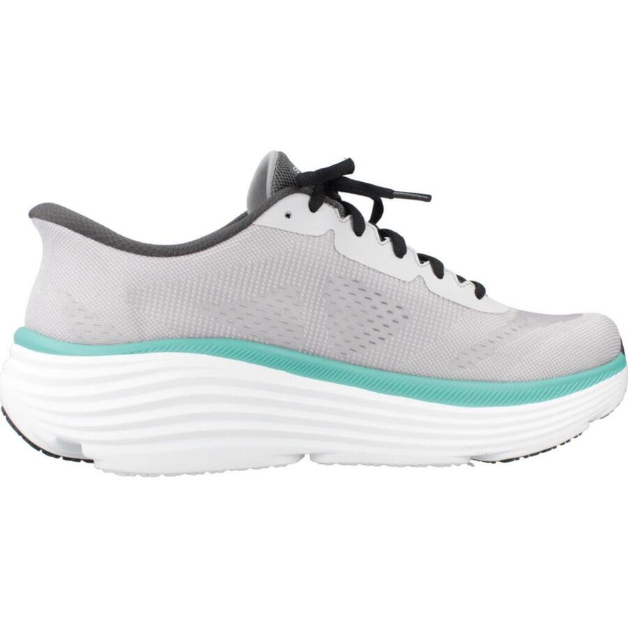 Кроссовки Skechers модель Max Cushioning End цвет серый — фото 4