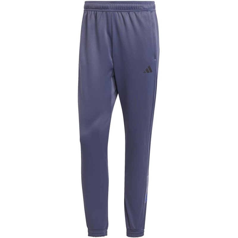 

Спортивные брюки Train Essentials с камуфляжным принтом Adidas, цвет shanav