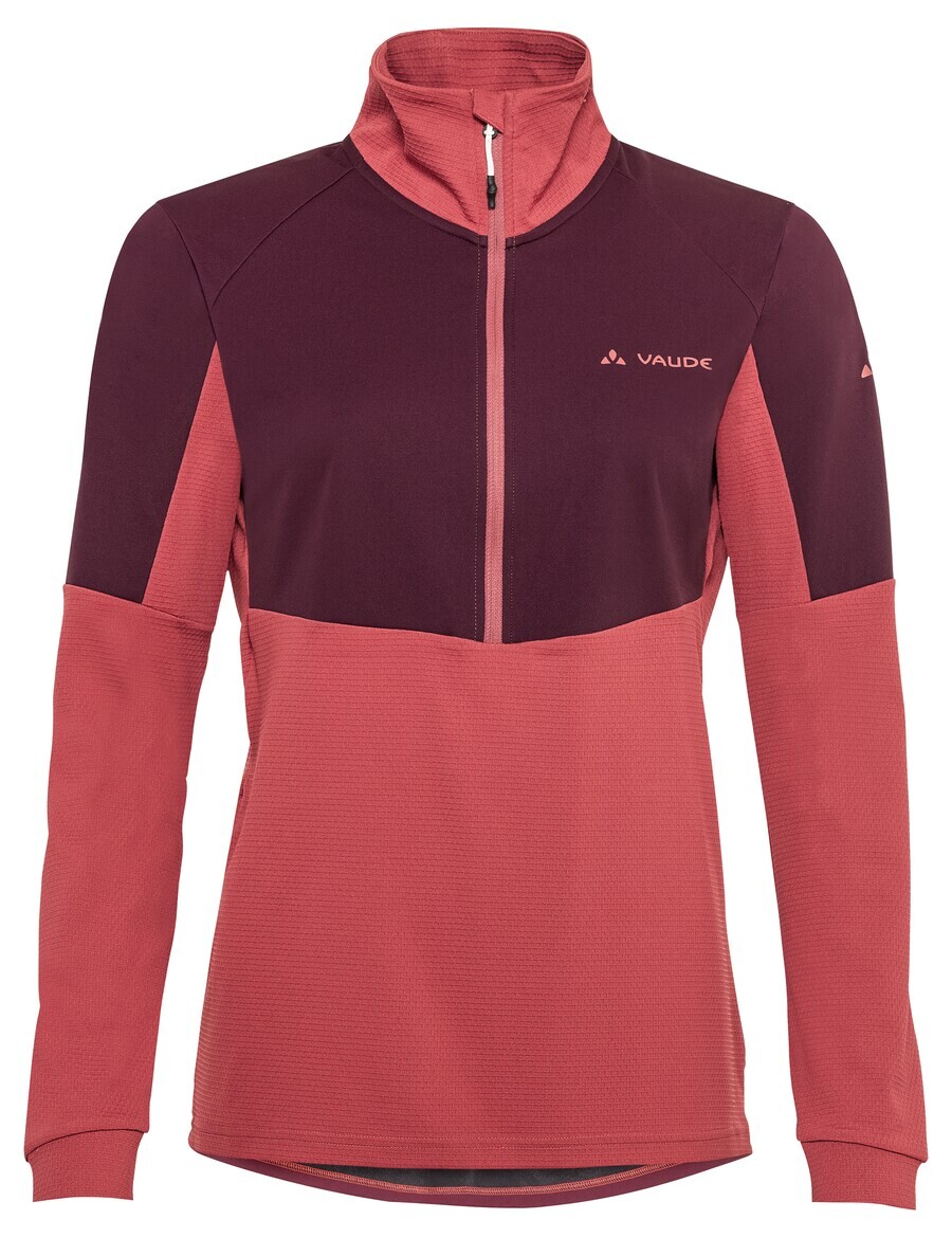 

Велосипедная майка VAUDE Jersey Yaras, фиолетовый