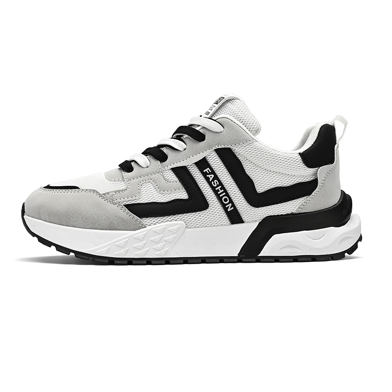 

Boogie Bear Мужские повседневные туфли низкие черно-коричневые черно-белые, цвет Black White