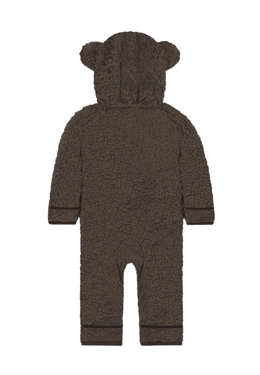 Комбинезон TEDDY OVERALL BALIVANICH normani Outdoor Sports, цвет dunkelbraun — фото 2