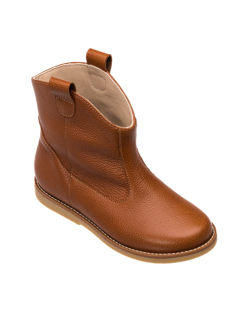 

Кожаные ботинки Elephantito Low Western, коричневый