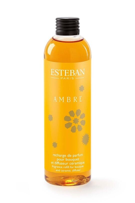 

Сменный блок для диффузора Ambre 250 мл Esteban, оранжевый