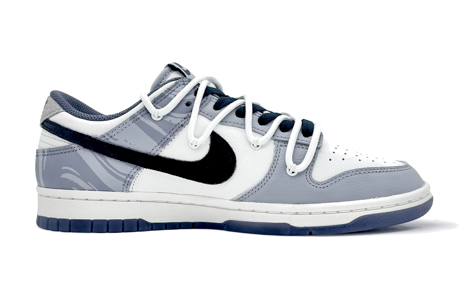 

Мужские кроссовки для скейтбординга Nike Dunk, Gray